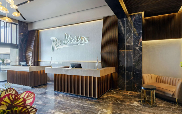 Radisson Puebla Angelopolis