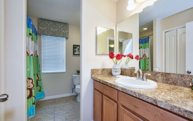 The Shire-5 Bedrooms House w/pool-4703TS