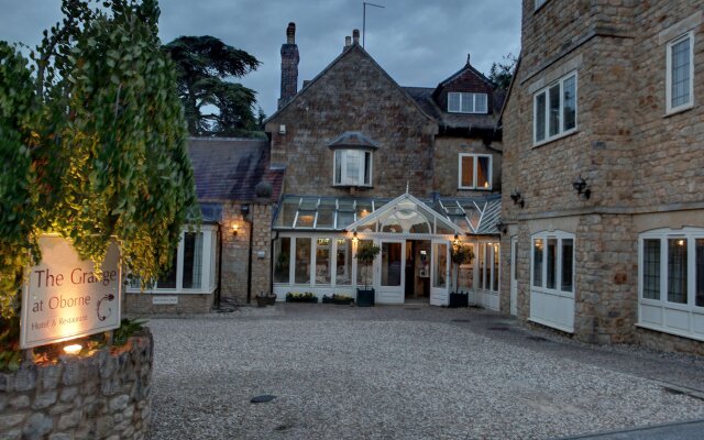 The Grange at Oborne, Sure Hotel Collection by Best Western