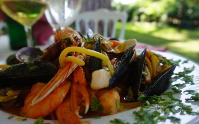 Hotel Ristorante Villa Icidia