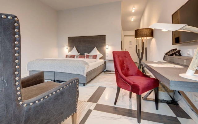Hotel Hafen Flensburg