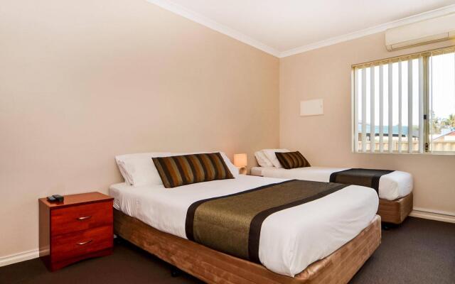 Collie Heights Motel Apartments