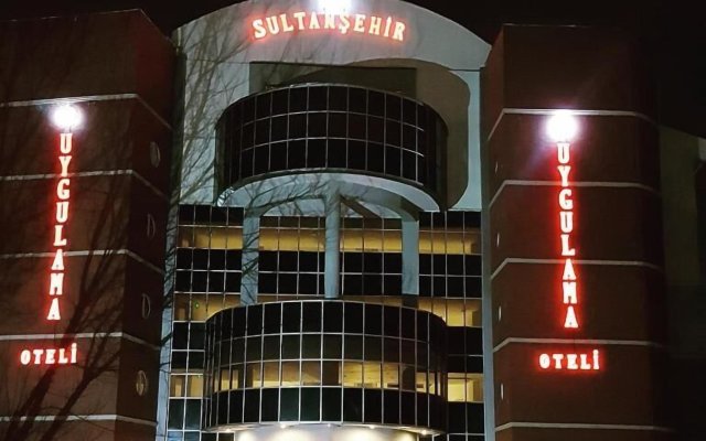 Sivas Sultanşehir Uygulama Oteli