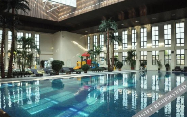 Yijiangnan Hotel