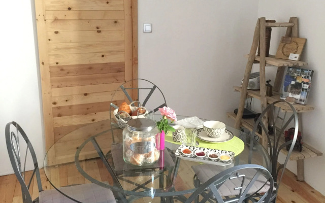 Maison d'hotes La Voute