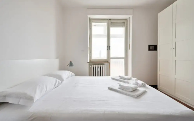 Urban House Carducci - Attic