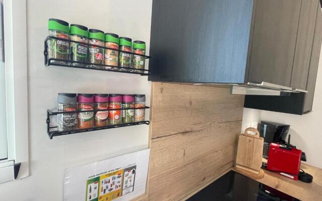 Clos du chapitre T3 - 4pers