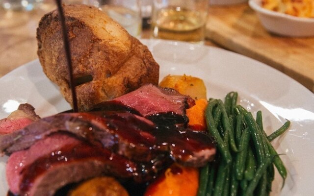 The Red Lion Inn