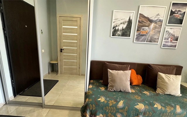 Гостим тут в Springtime, ЖК Савеловский сити