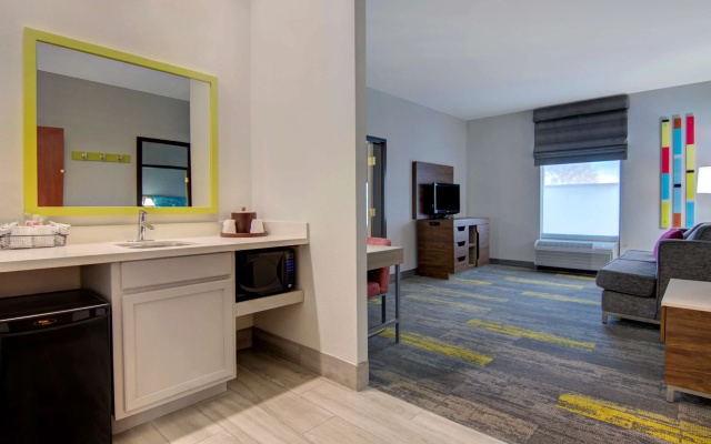 Hampton Inn Fayetteville