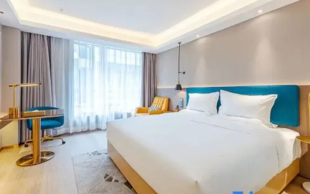 Elong R.YUN Hotel (Zhengzhou East Station Zhengdong Business Center)