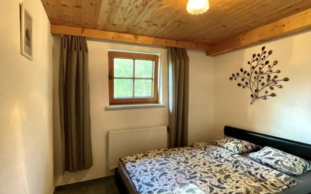 Mountain chalet
