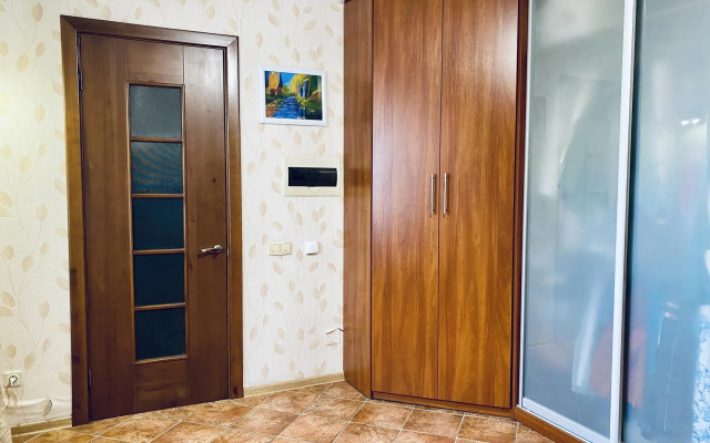 Unique Apart (Уник Апарт) Коттедж на Металлплощадке