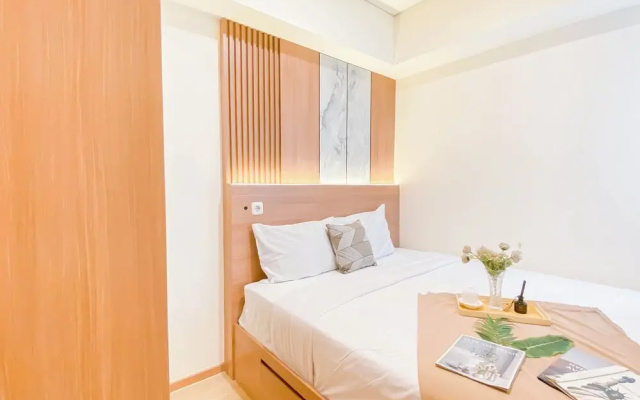 Best Living 2Br At Meikarta Apartment