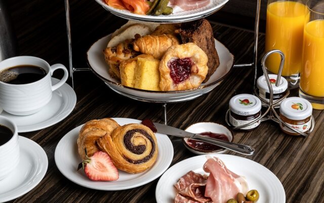 Fairmont Vancouver Airport - Gold Experience