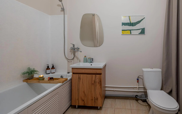 БТВ Апартс на улице Щербакова