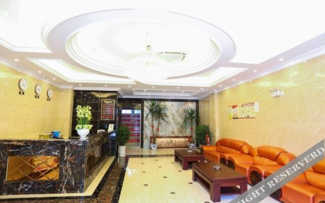 City 118 Chain Inn Wuxi Shideng Road