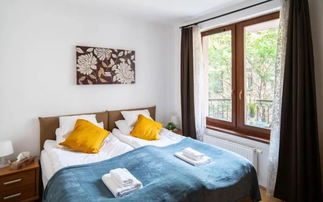 Soho Budapest 304, 4 ppl, AC, FAST WIFI, Smart TV