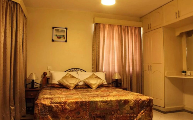 The Serene Apartment
