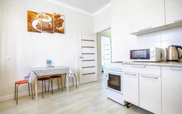 Apartments on Kabanbai Batyr Avenue 29