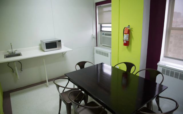 Harlem YMCA Hostel