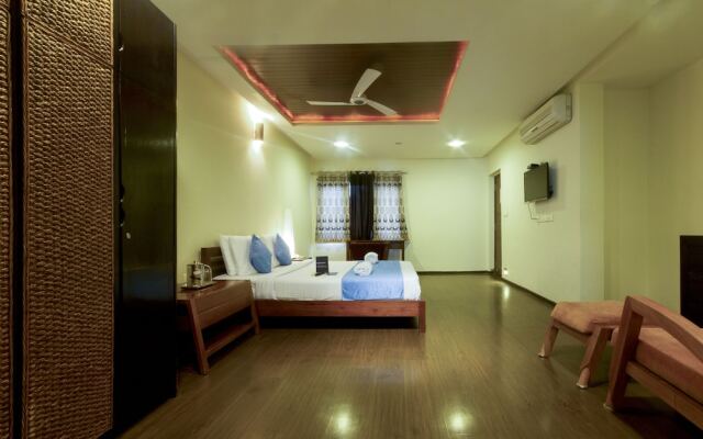 FabHotel Vibrant Jubilee Hills