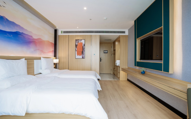 Starway Hotel (Wenxi Swimming Pool)