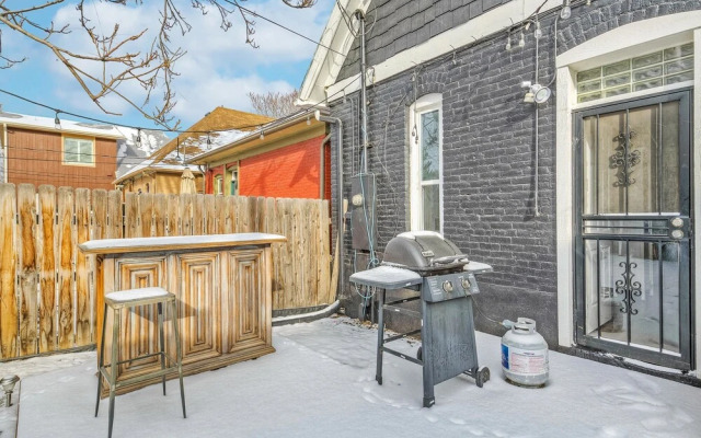 Victorian Home in Whittier/rino - Sleeps 11!