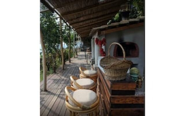Cannaverde - Amalfi Coast Camp