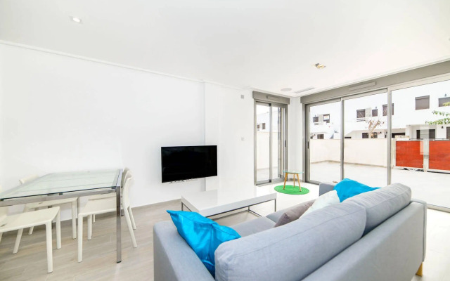 Bungalow Bennecke Coro