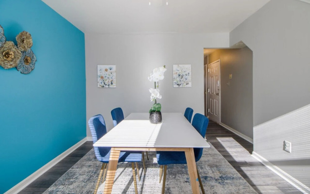 Spacious 2BR Family Condo