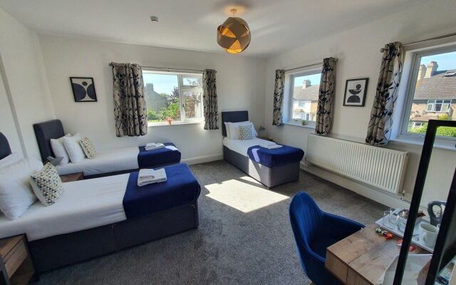 North Cambridge Guesthouse