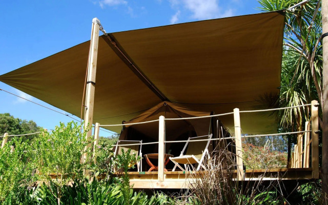 Pagoda Lodge