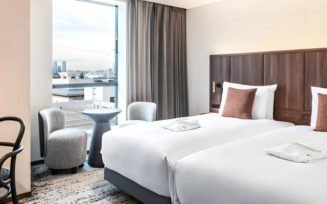THE GATE HOTEL YOKOHAMA by HULIC