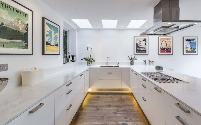 Sublime Hampstead Home