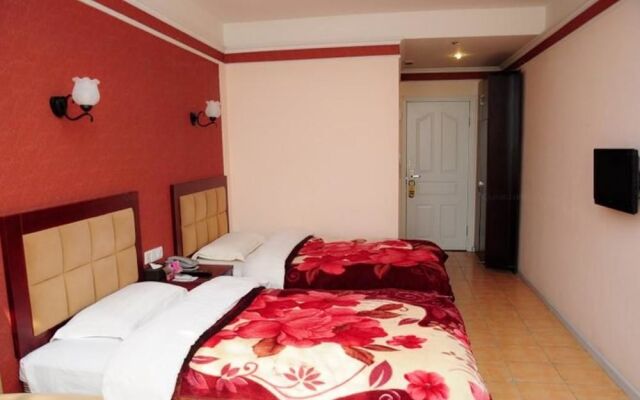 Lococo Garden Hotel Chongqing Jiangbei Branch