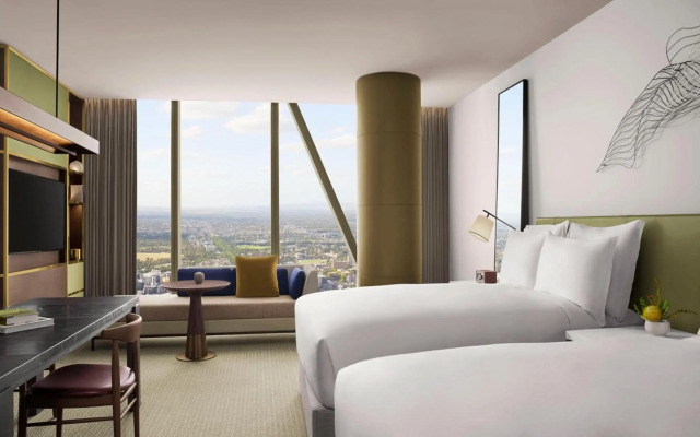 The Ritz-Carlton, Melbourne