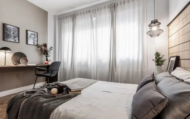 Bakavu - 3 Bedrooms in Salamanca