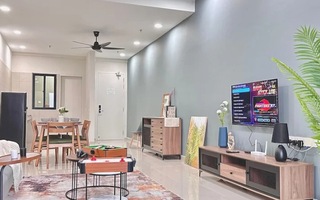 Ong Kim Wee Residence