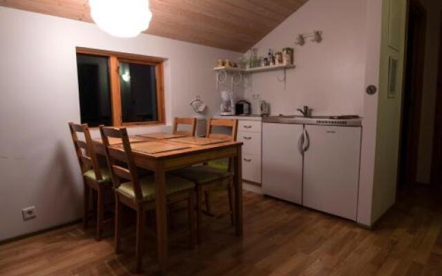 Lake Thingvellir Cottages