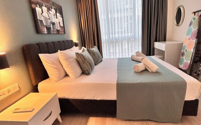 Hadrians Tower Apart Otel