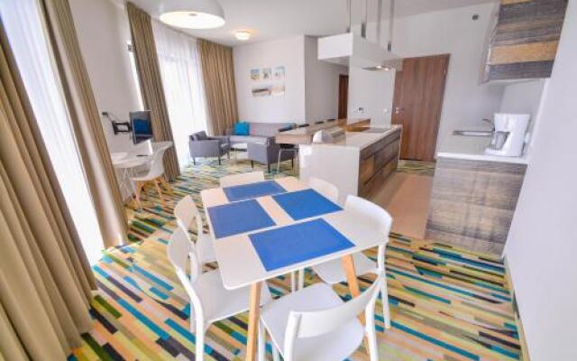 Apartamenty Na Wyspie - Baltic Molo