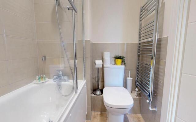 NIKSA Serviced Accommodation - Welwyn Garden City Business Park