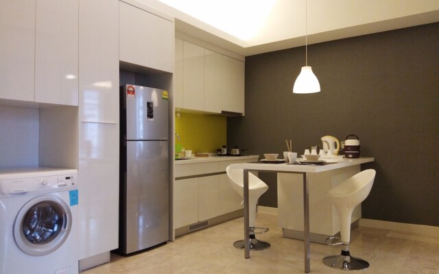 The Signature Service suite Mont Kiara by KLHomeSweet