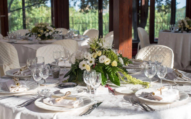 Hotel Villa Morgana