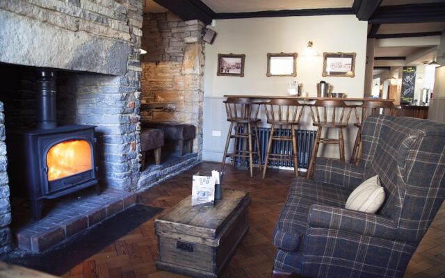 The White Hart Somerton