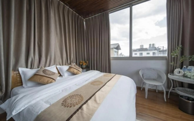 Dali Rain Butterfly Inn (Caicun Dock Branch)