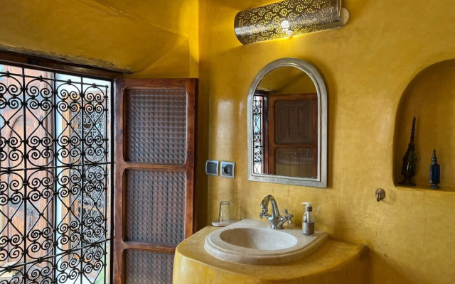 Riad Villa El Arsa