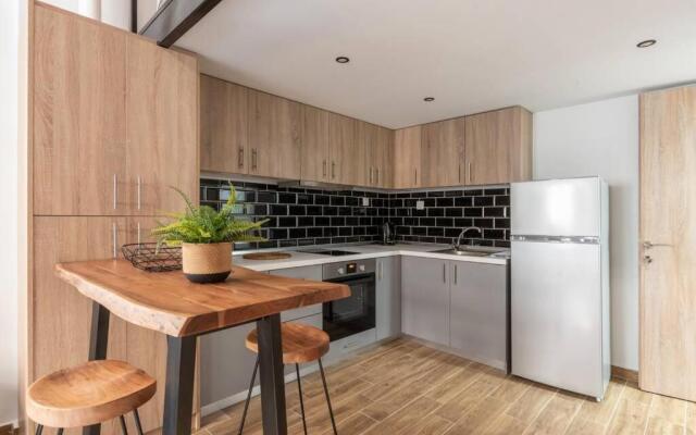 Industrial Loft near Seaside W 200Mbps