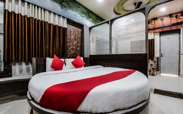 Hotel M V International by OYO Rooms